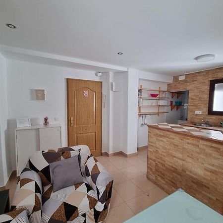 Apartamento Muralla Sevilla Eksteriør bilde