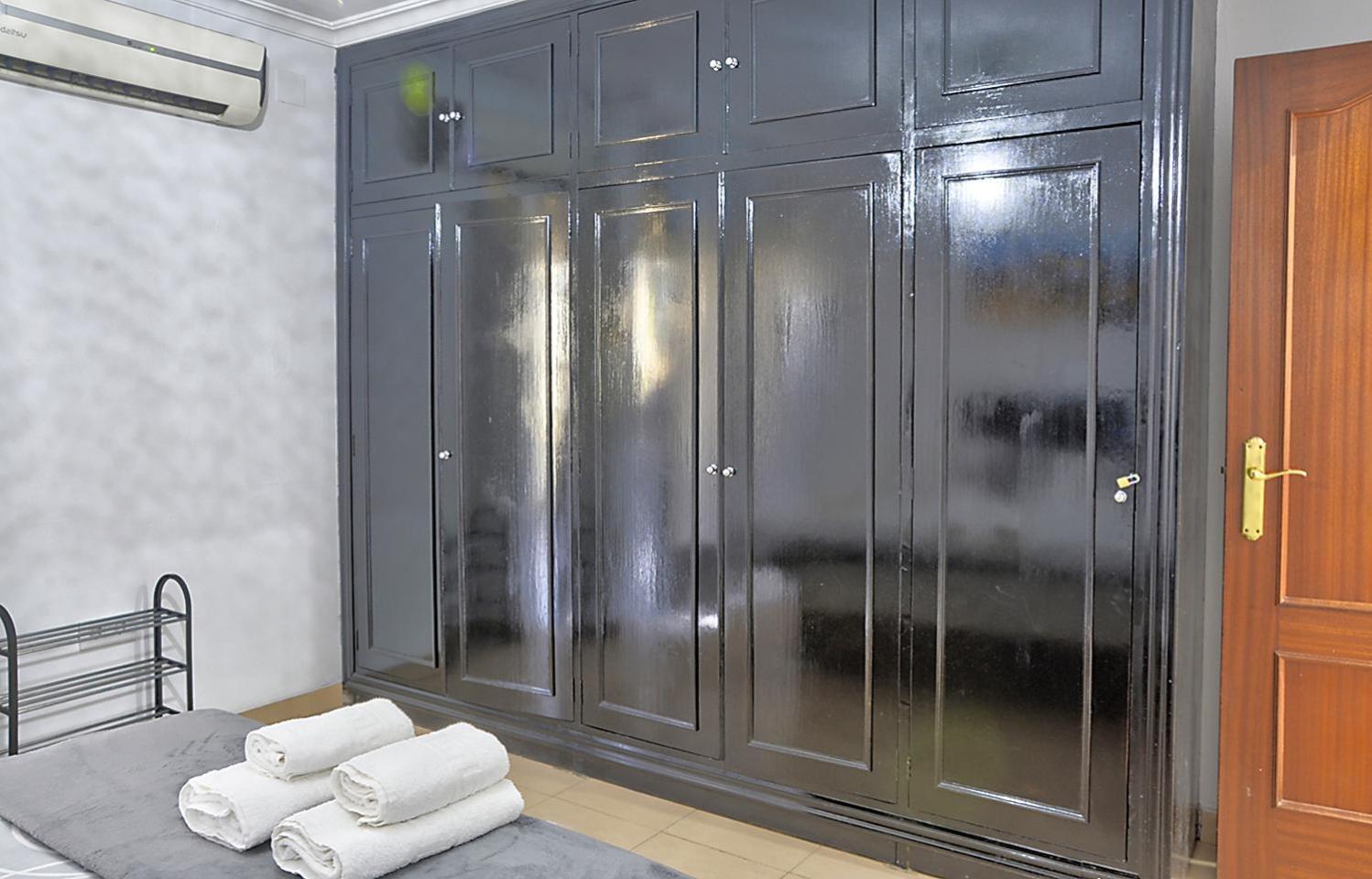 Apartamento Muralla Sevilla Eksteriør bilde