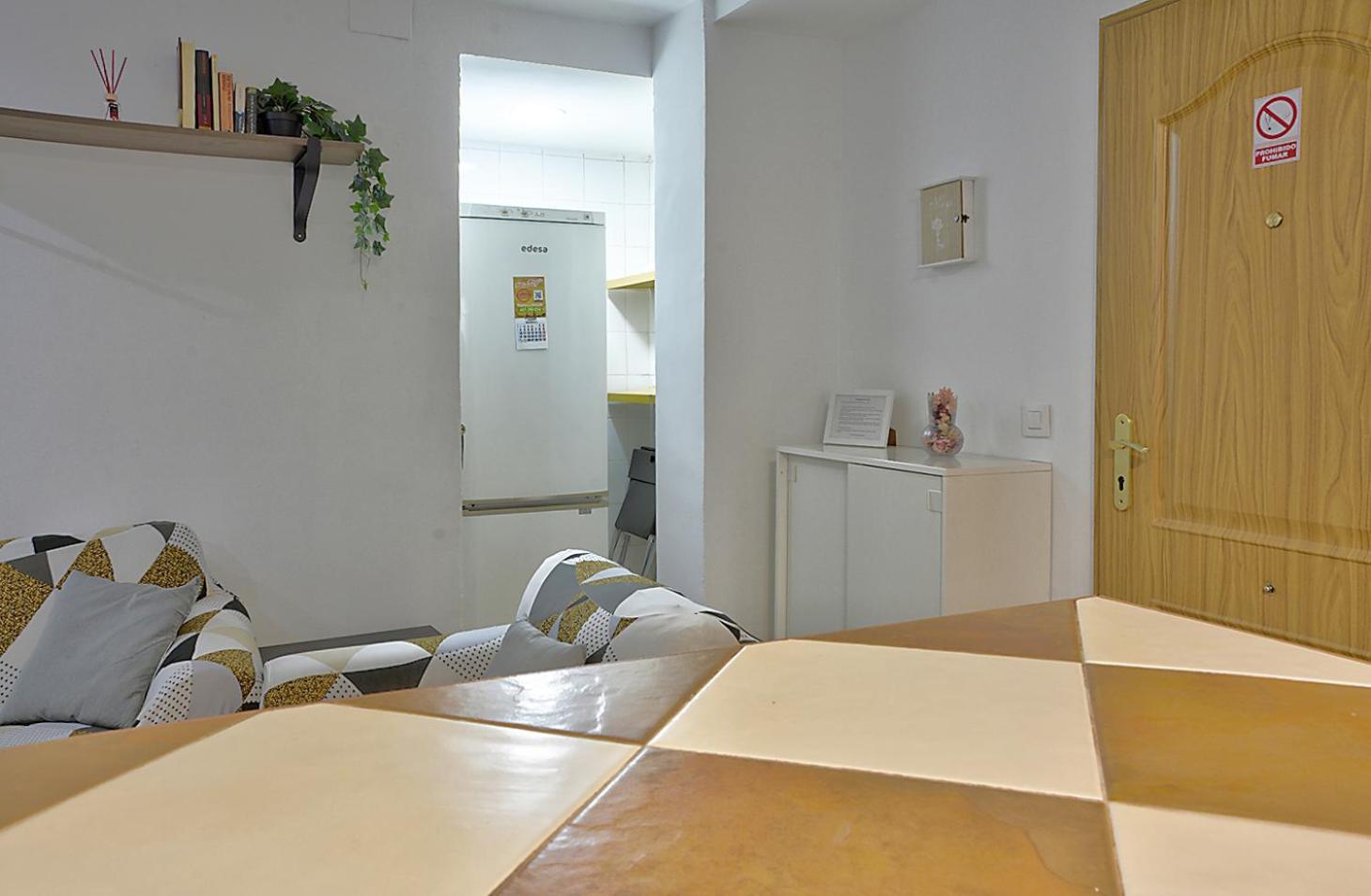 Apartamento Muralla Sevilla Eksteriør bilde