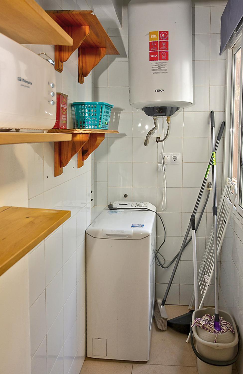 Apartamento Muralla Sevilla Eksteriør bilde