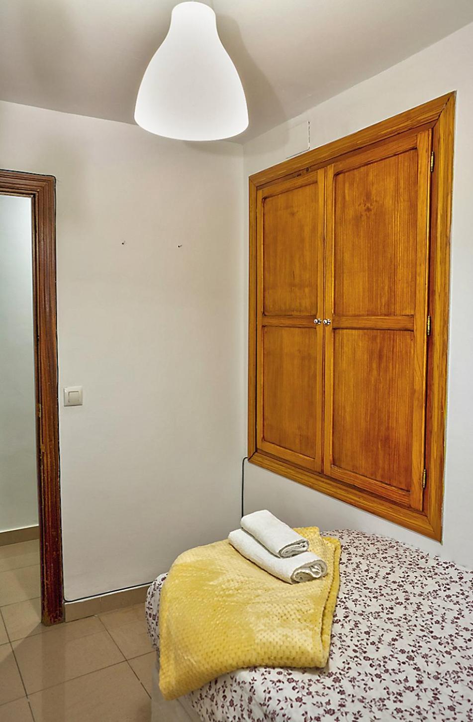 Apartamento Muralla Sevilla Eksteriør bilde