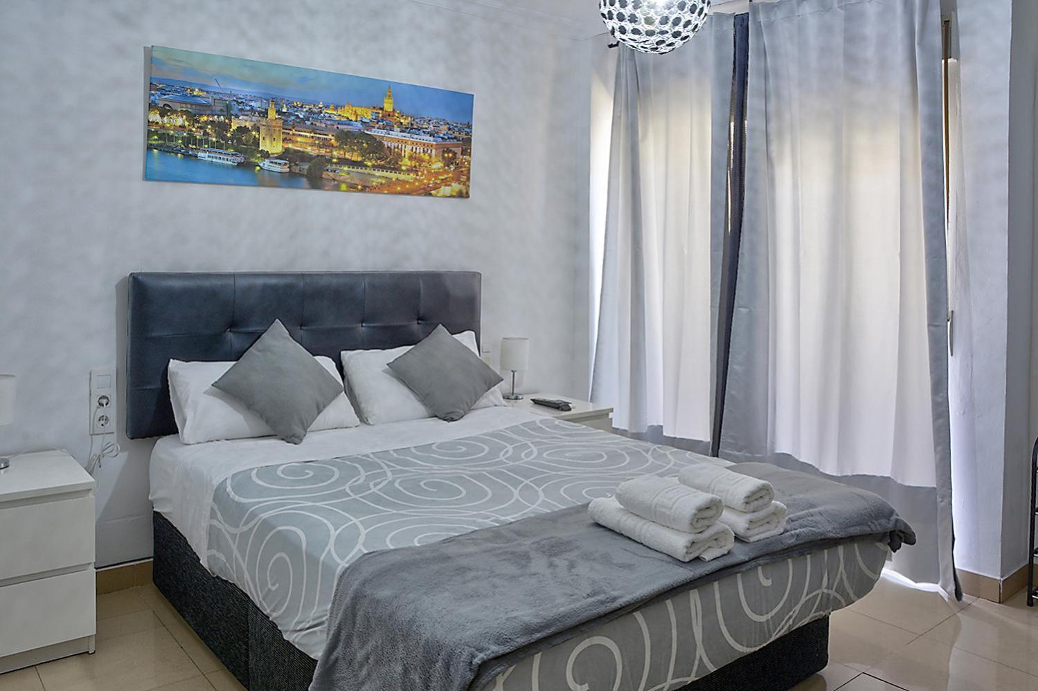 Apartamento Muralla Sevilla Eksteriør bilde