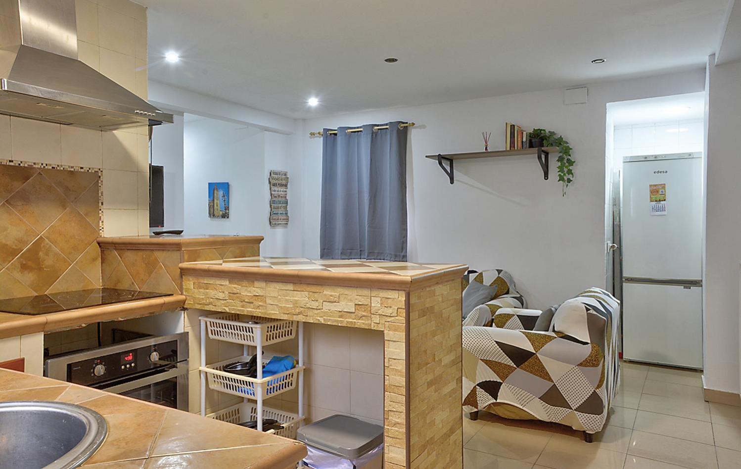 Apartamento Muralla Sevilla Eksteriør bilde