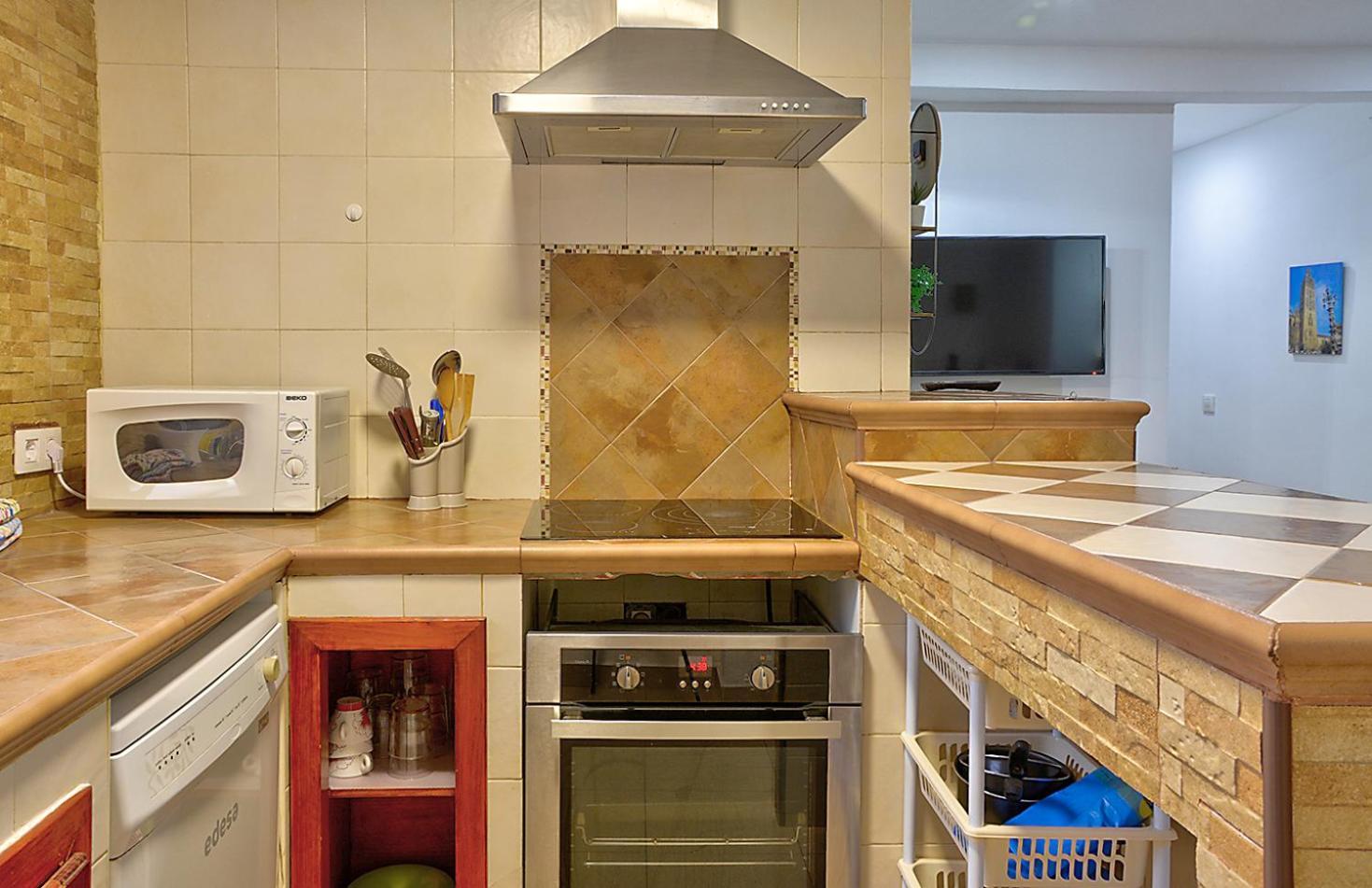 Apartamento Muralla Sevilla Eksteriør bilde