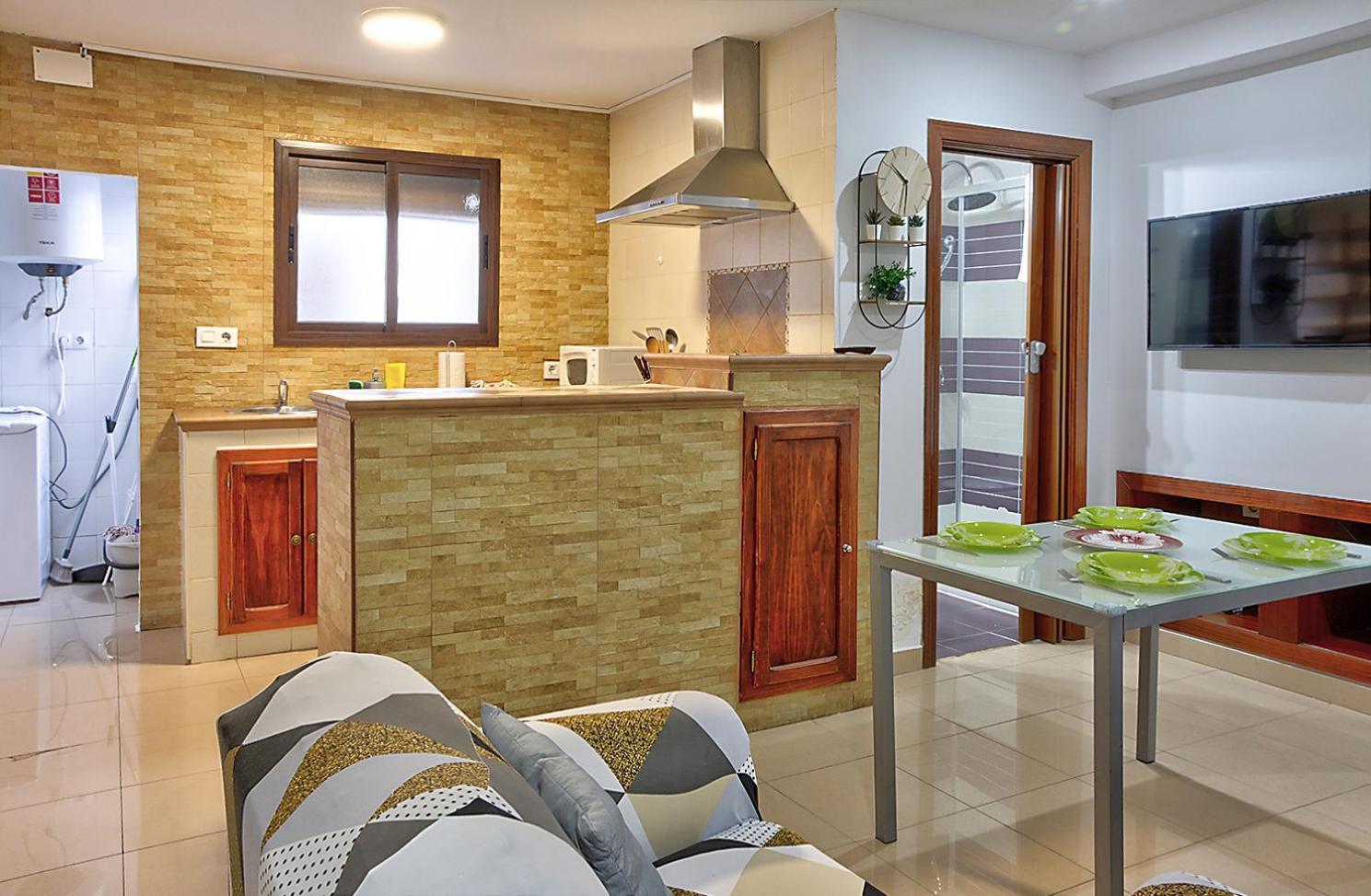 Apartamento Muralla Sevilla Eksteriør bilde