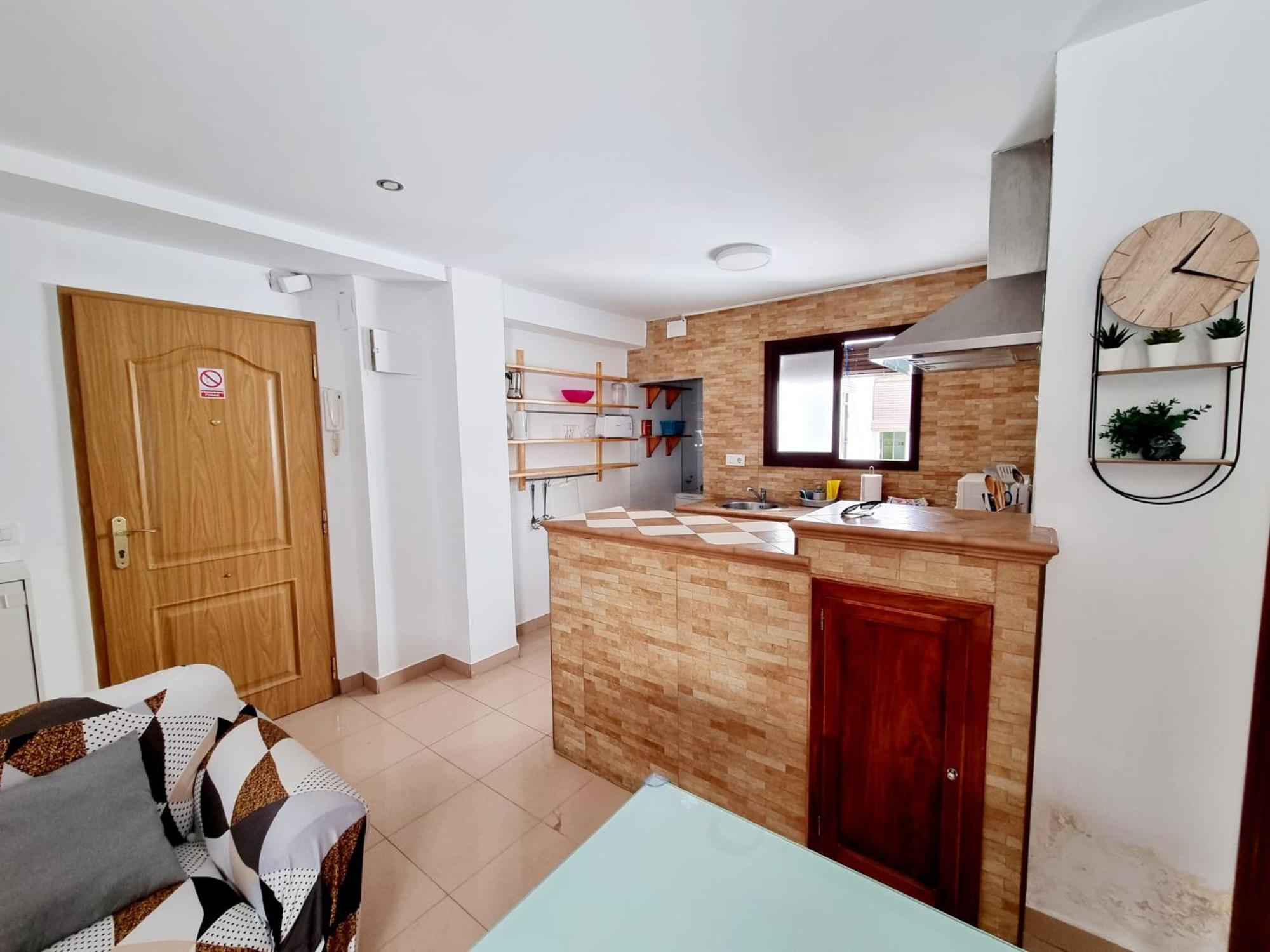 Apartamento Muralla Sevilla Eksteriør bilde
