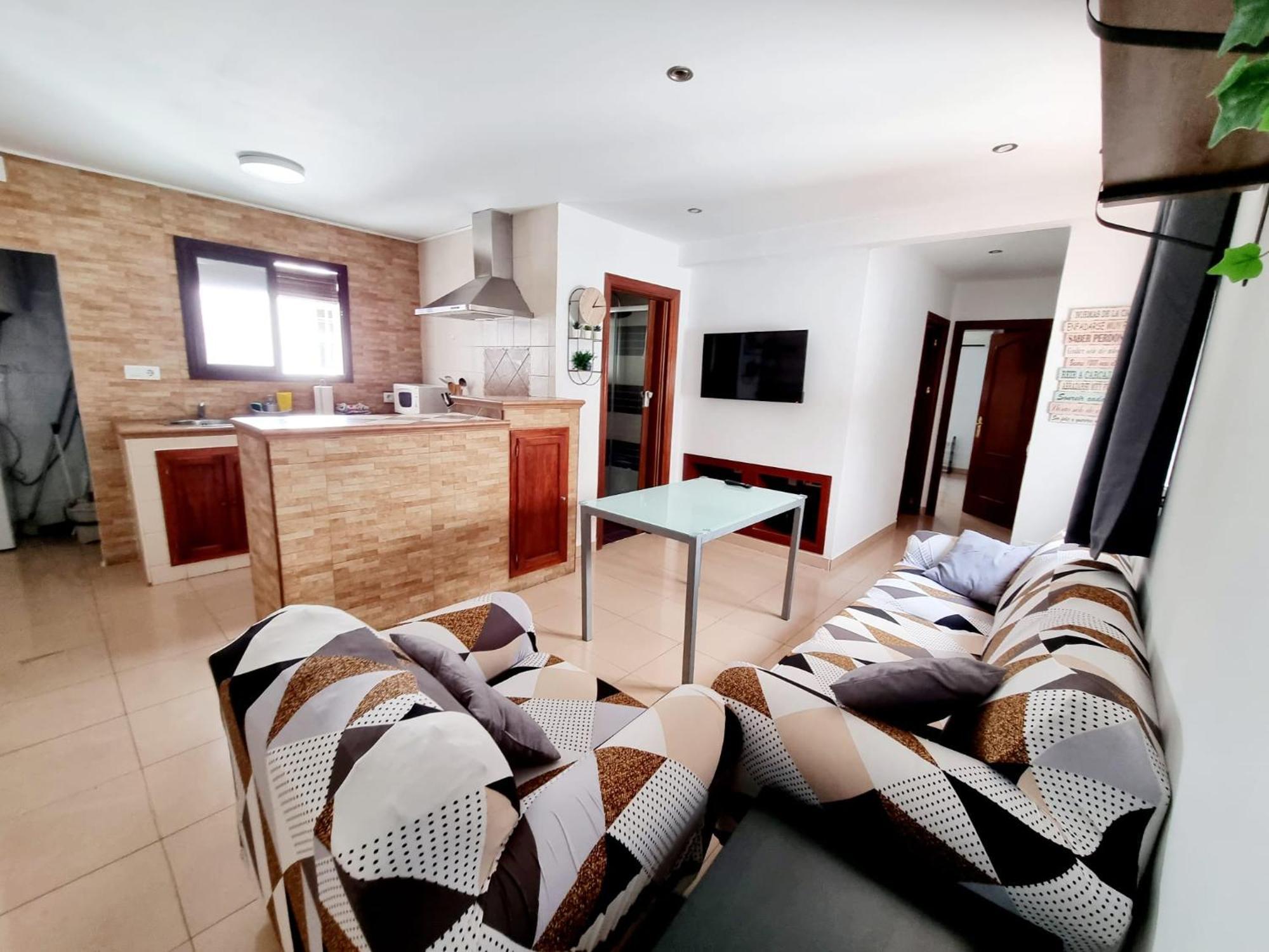 Apartamento Muralla Sevilla Eksteriør bilde