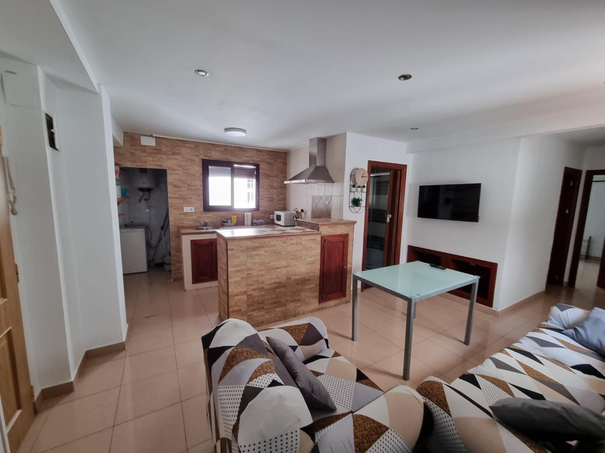 Apartamento Muralla Sevilla Eksteriør bilde